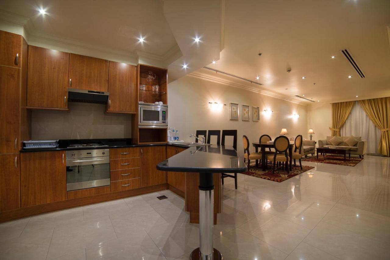 Al Rashid Residence Nadinah Exterior photo