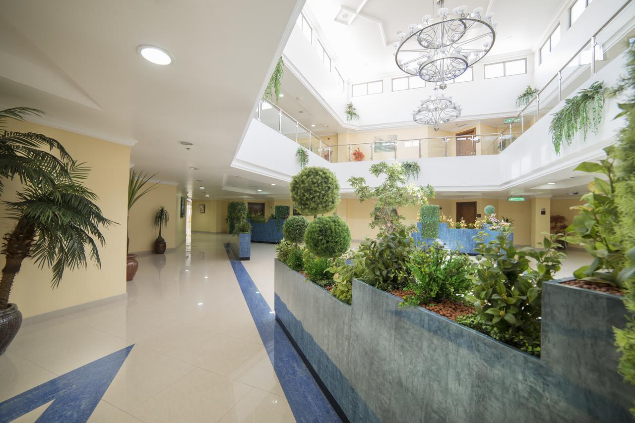 Al Rashid Residence Nadinah Exterior photo