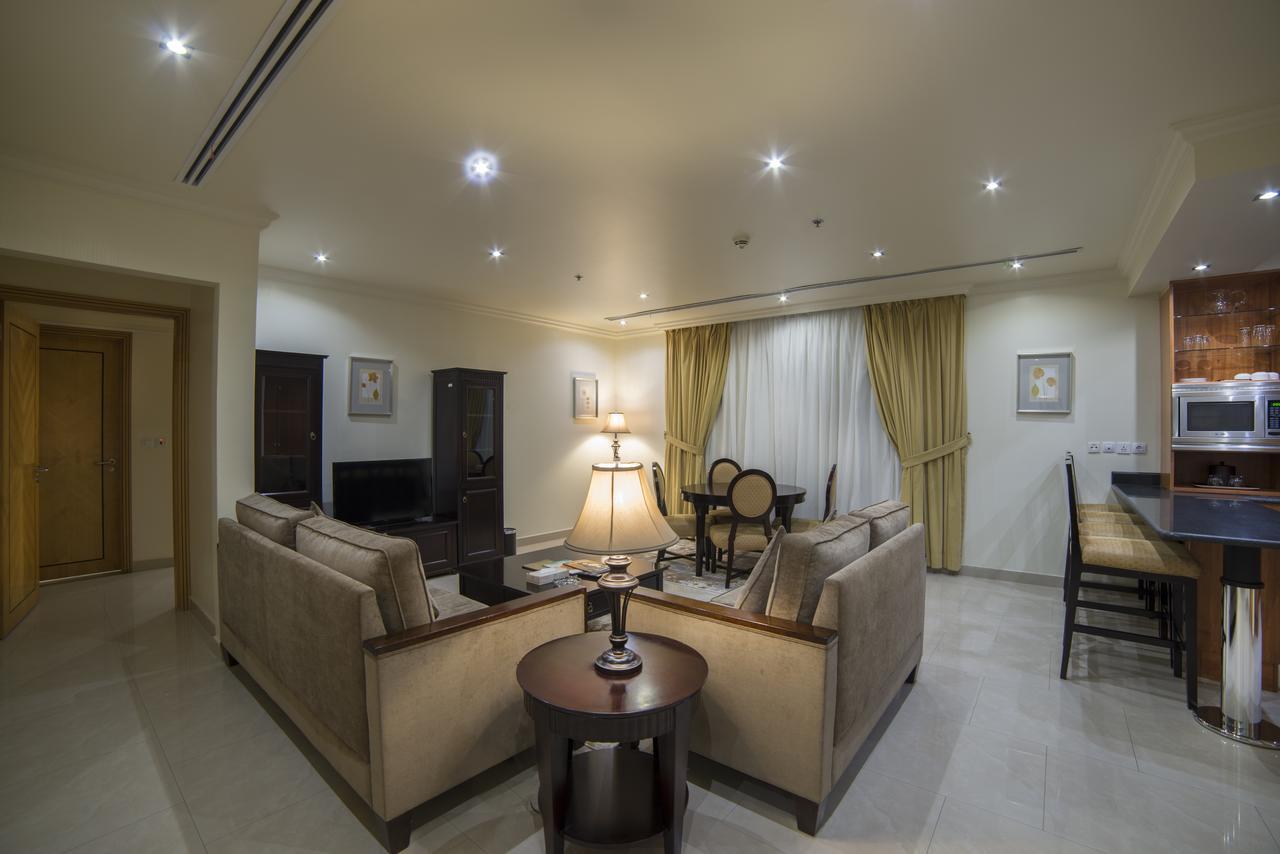 Al Rashid Residence Nadinah Exterior photo