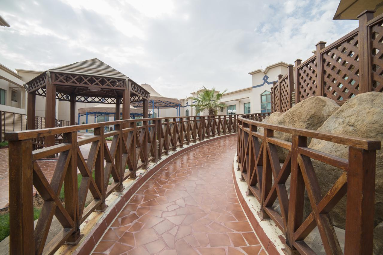 Al Rashid Residence Nadinah Exterior photo