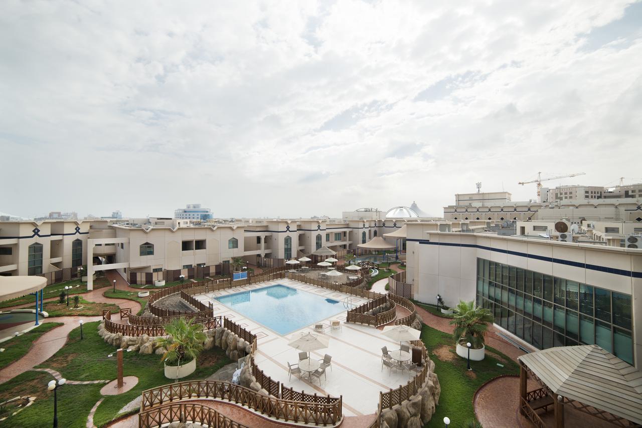 Al Rashid Residence Nadinah Exterior photo