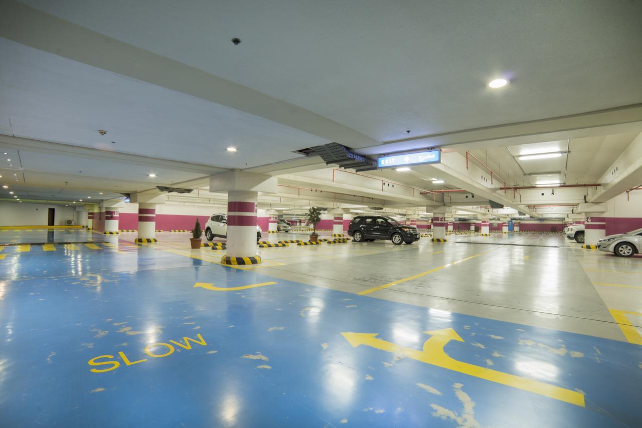 Al Rashid Residence Nadinah Exterior photo