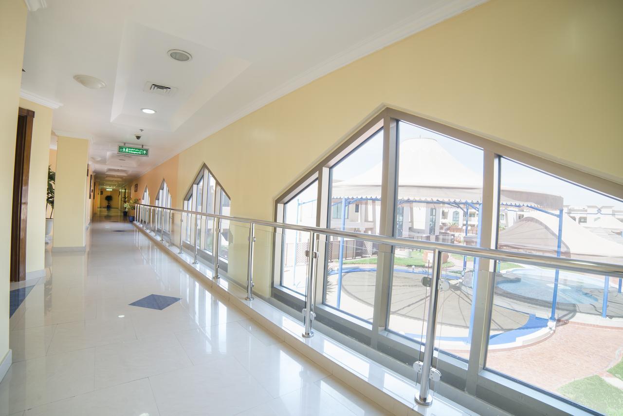 Al Rashid Residence Nadinah Exterior photo
