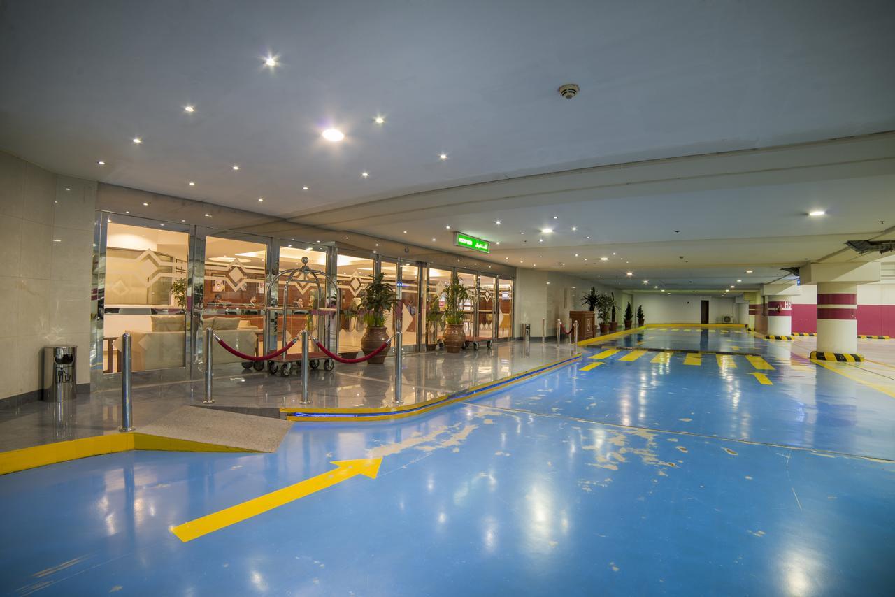 Al Rashid Residence Nadinah Exterior photo