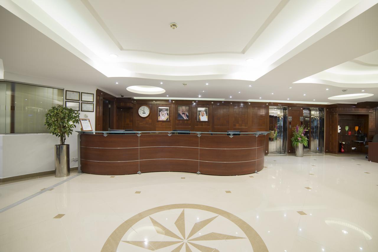 Al Rashid Residence Nadinah Exterior photo