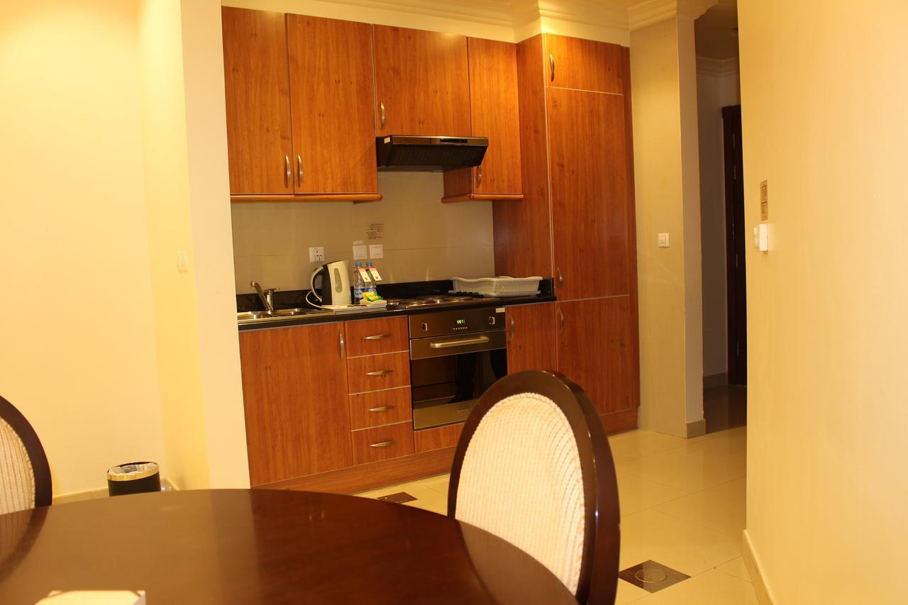 Al Rashid Residence Nadinah Exterior photo
