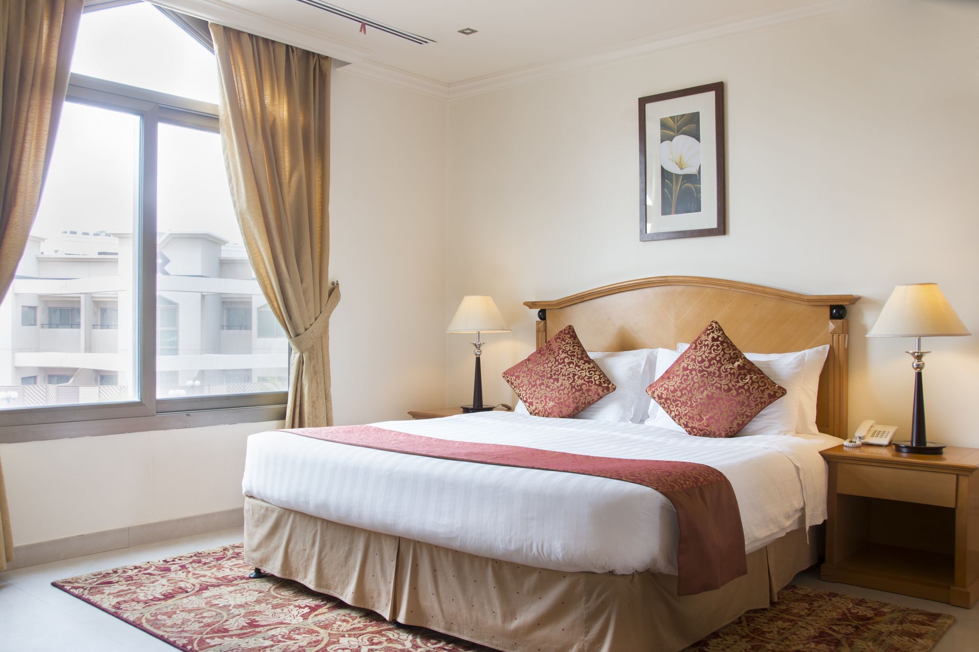 Al Rashid Residence Nadinah Exterior photo