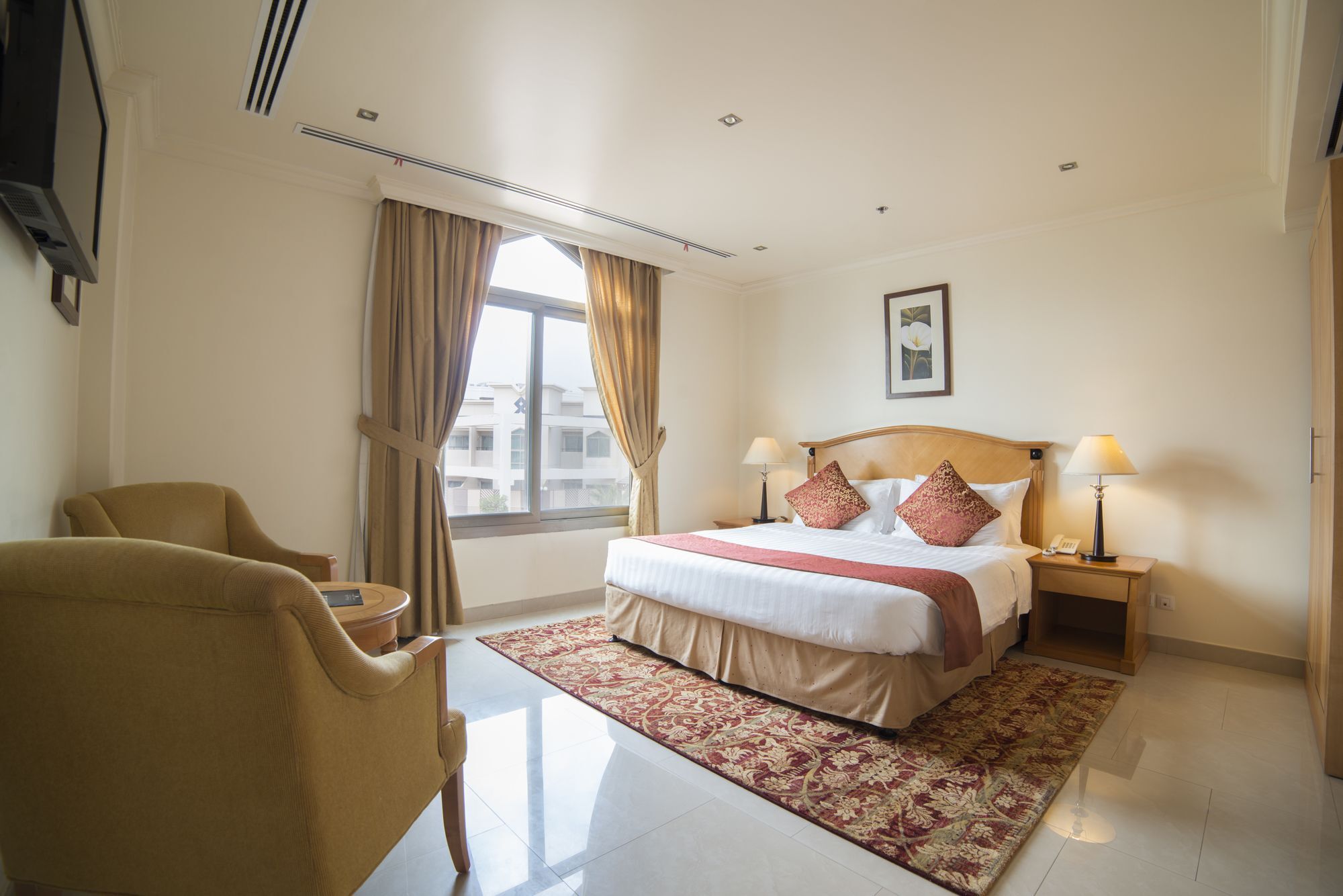 Al Rashid Residence Nadinah Exterior photo