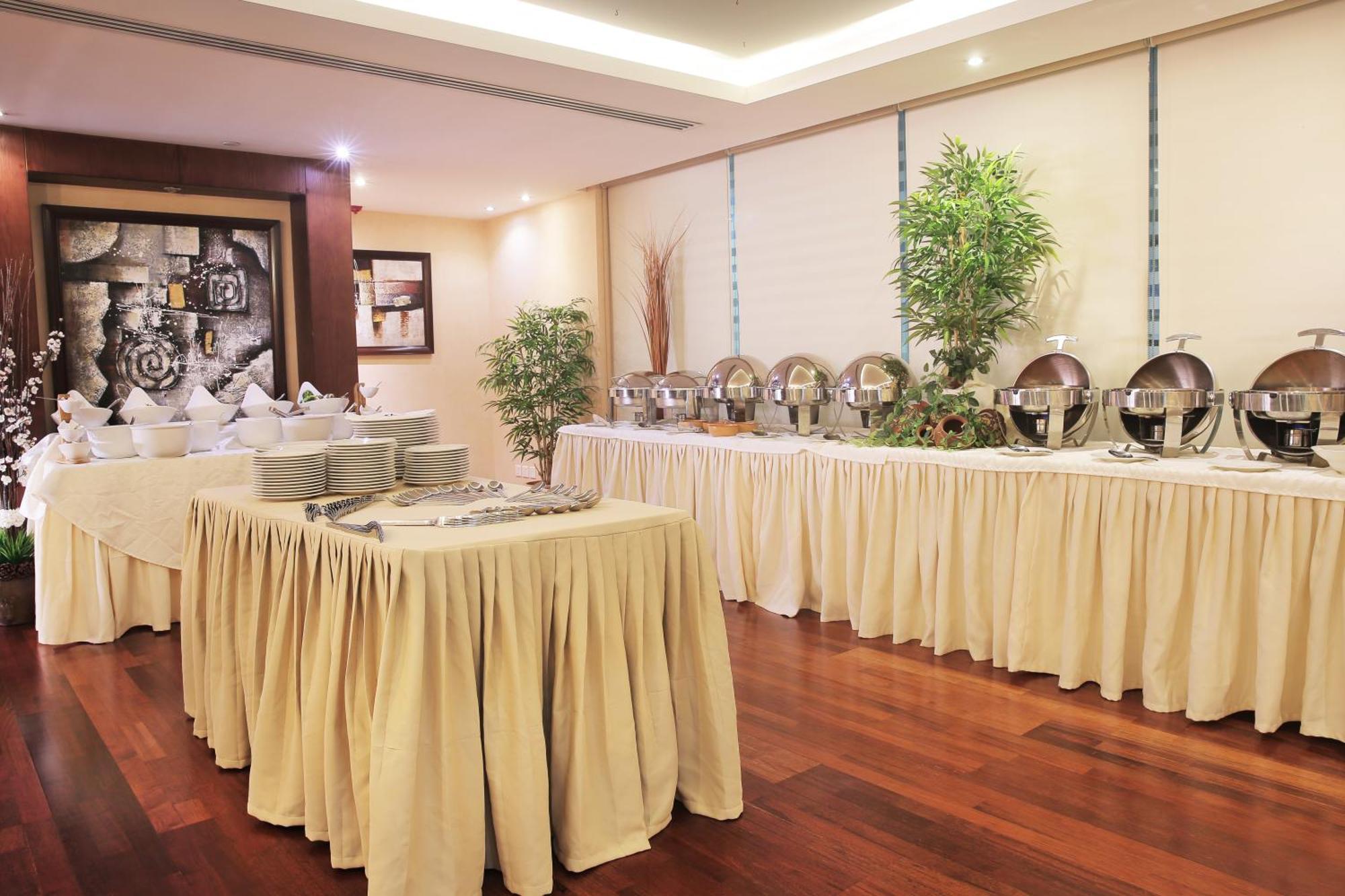 Al Rashid Residence Nadinah Exterior photo