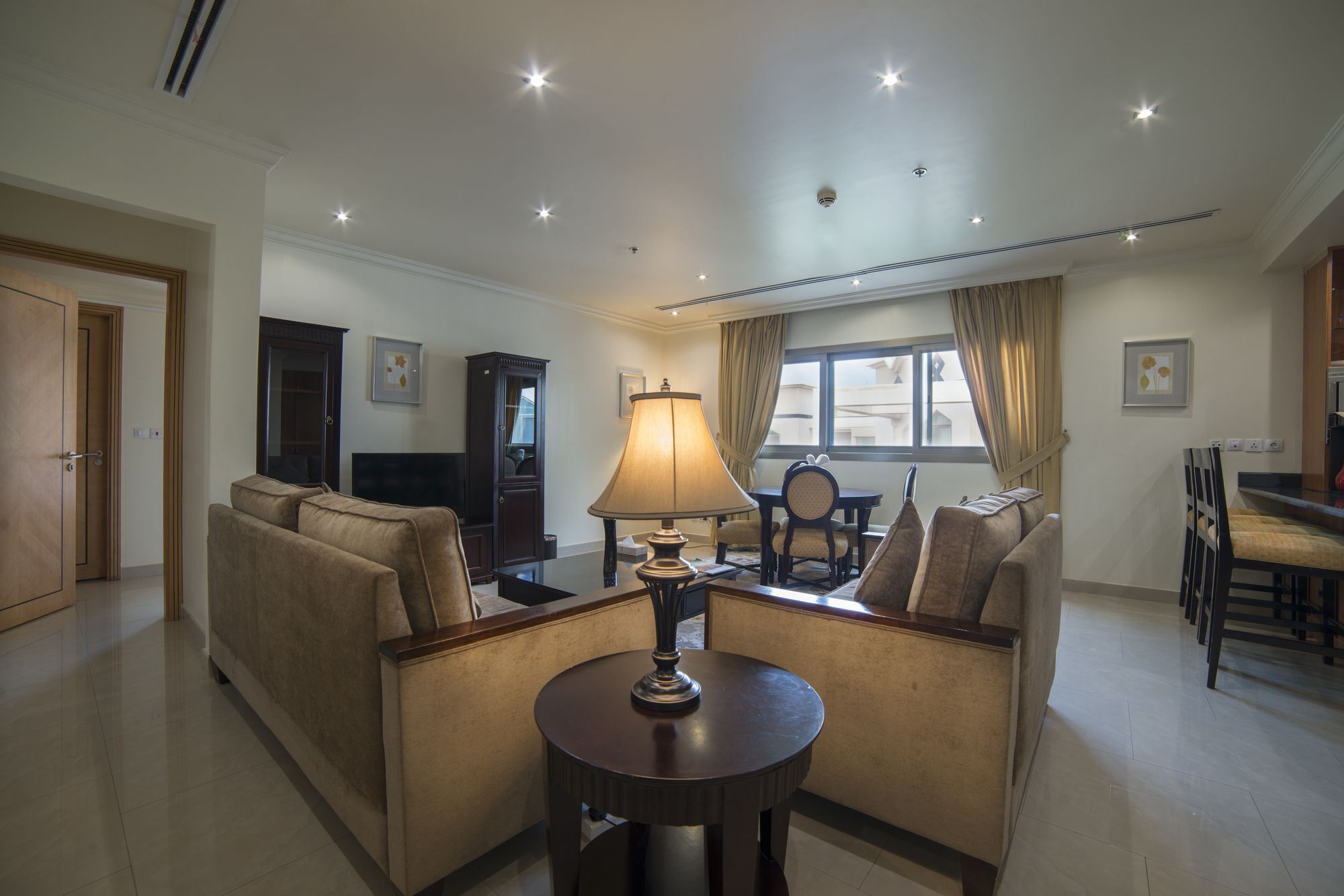 Al Rashid Residence Nadinah Exterior photo