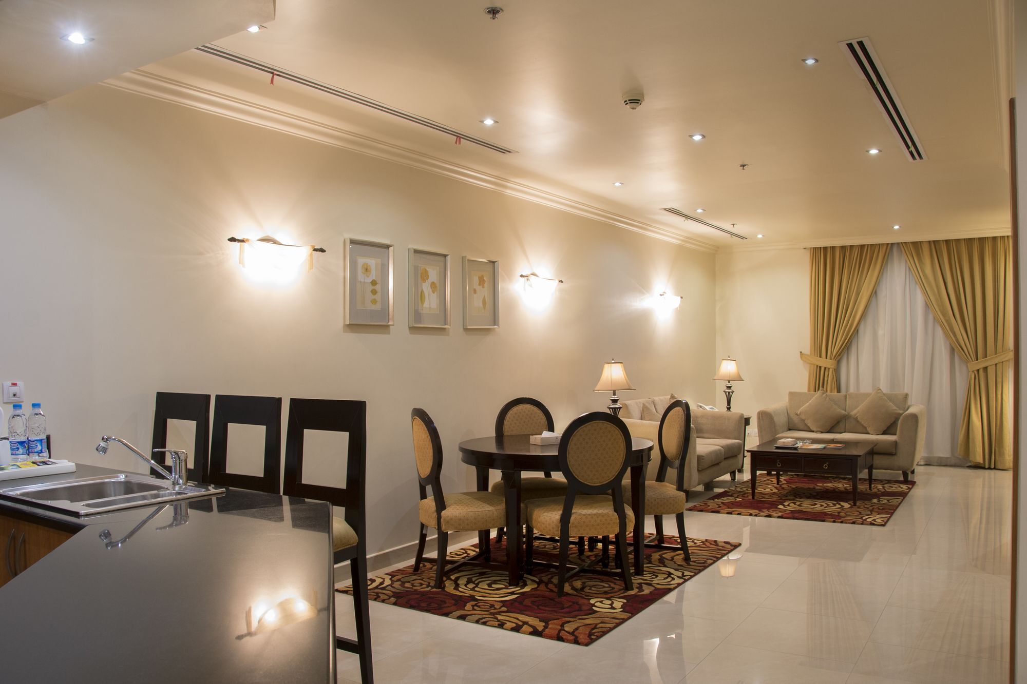 Al Rashid Residence Nadinah Exterior photo