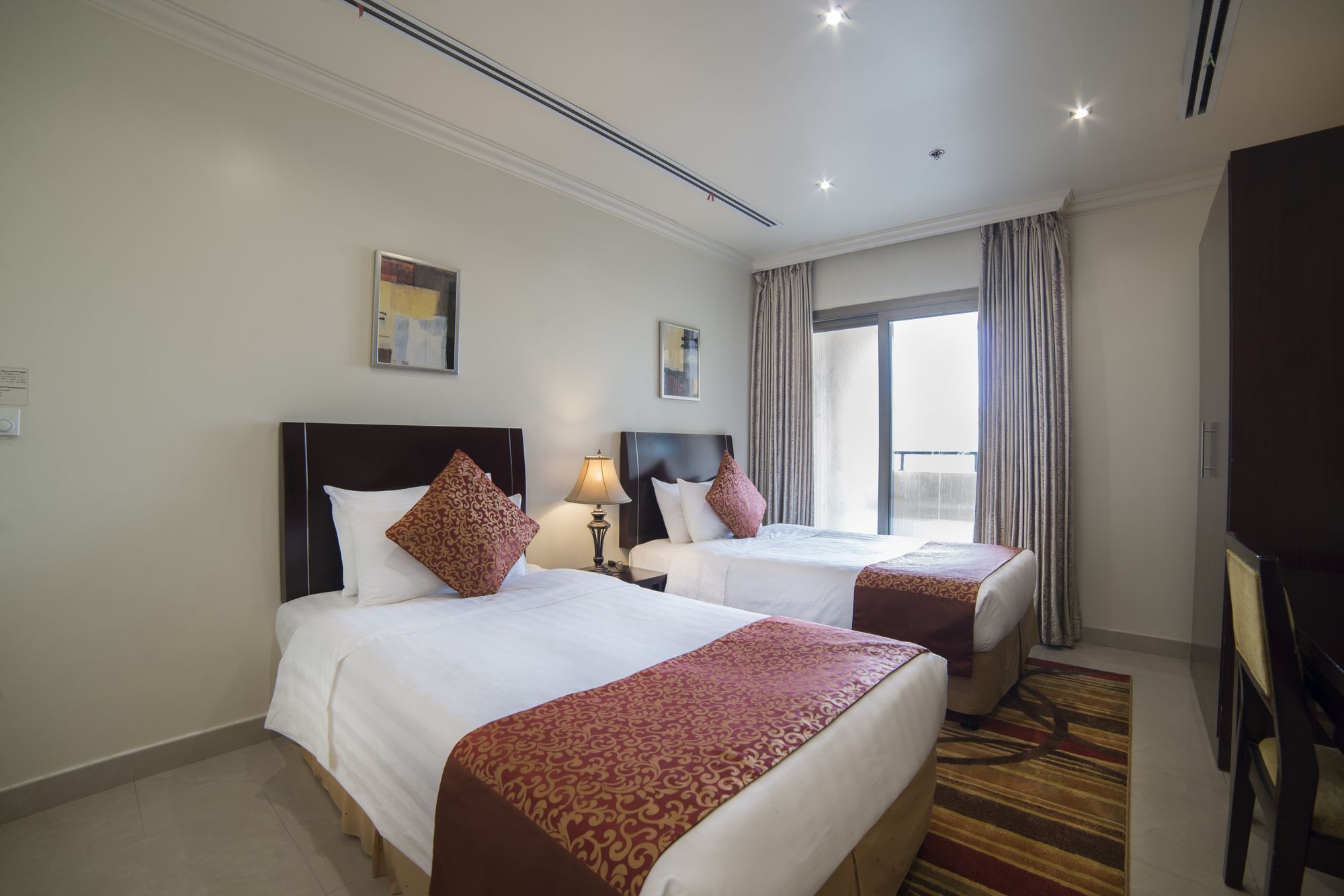 Al Rashid Residence Nadinah Exterior photo
