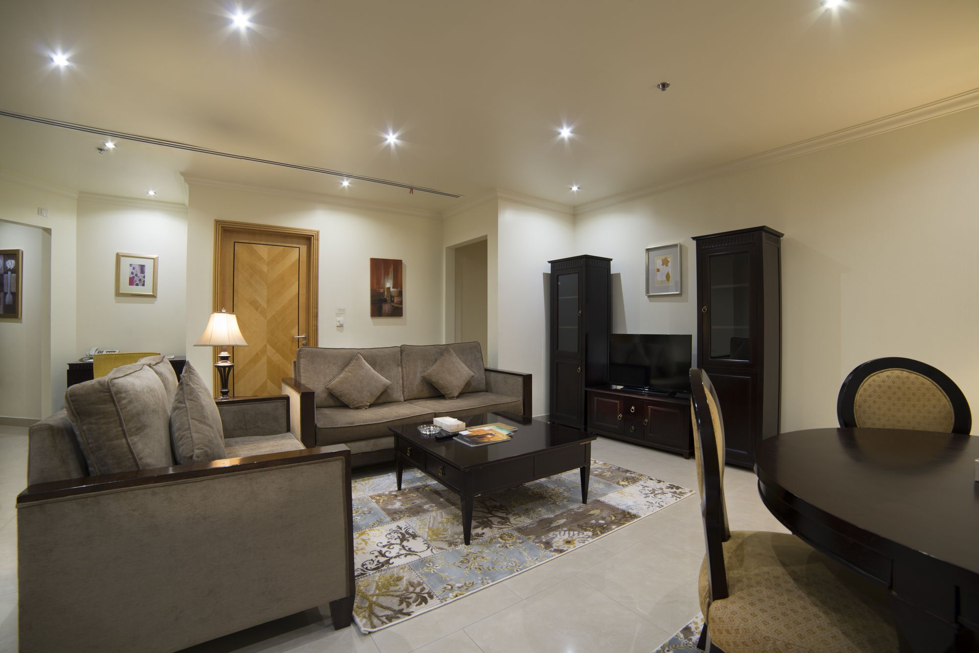 Al Rashid Residence Nadinah Exterior photo