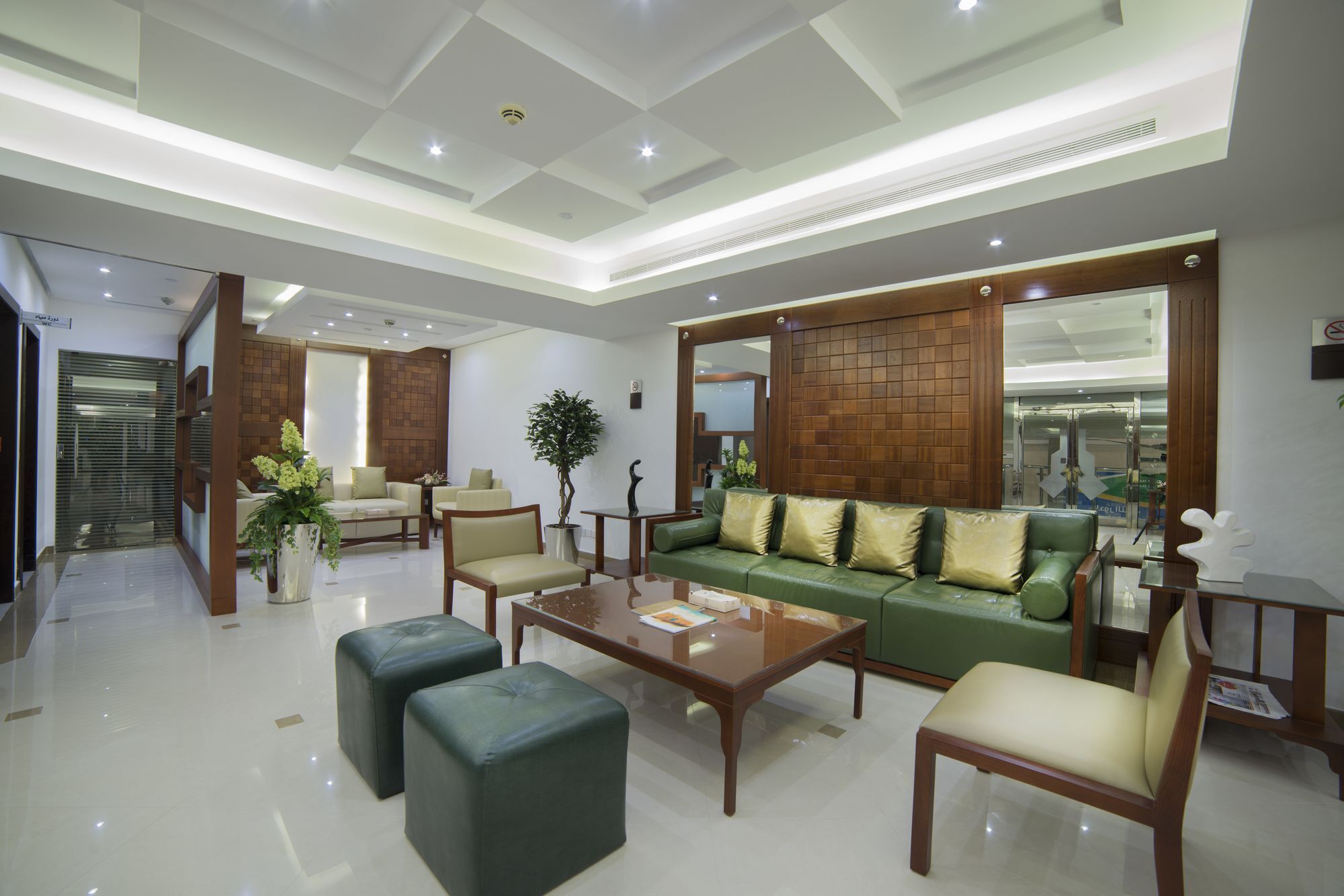 Al Rashid Residence Nadinah Exterior photo