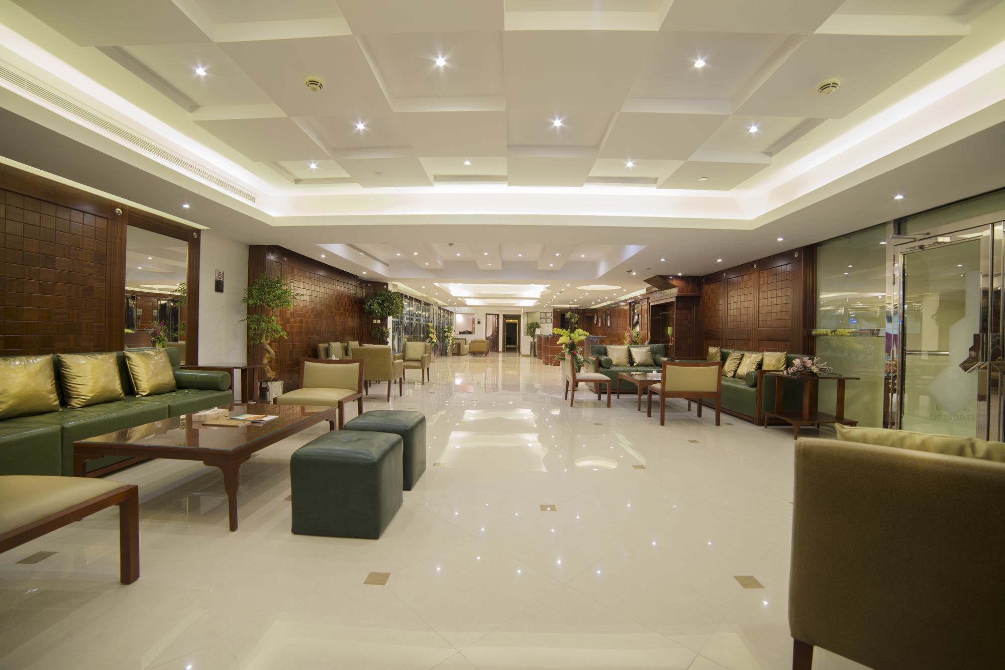 Al Rashid Residence Nadinah Exterior photo