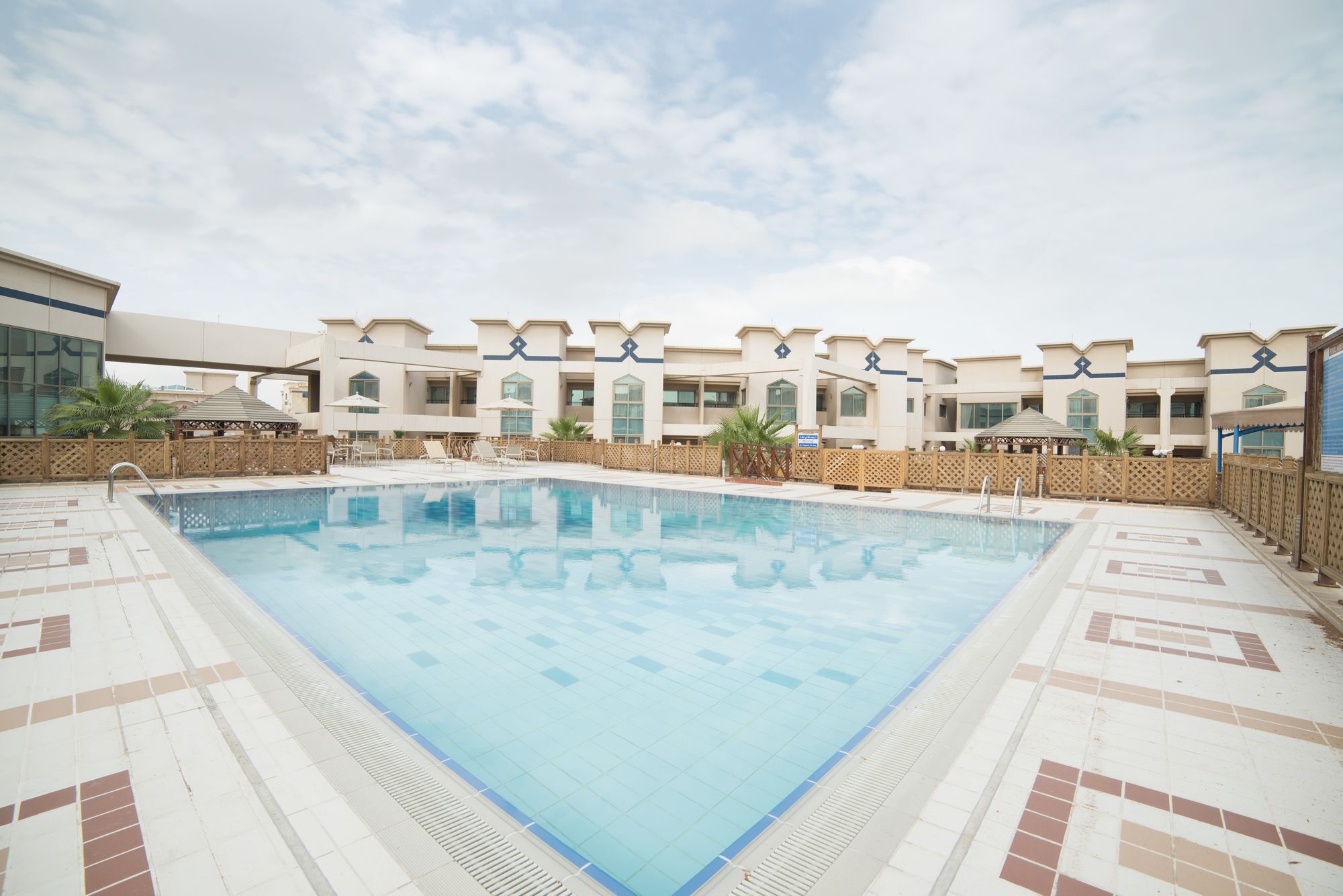 Al Rashid Residence Nadinah Exterior photo