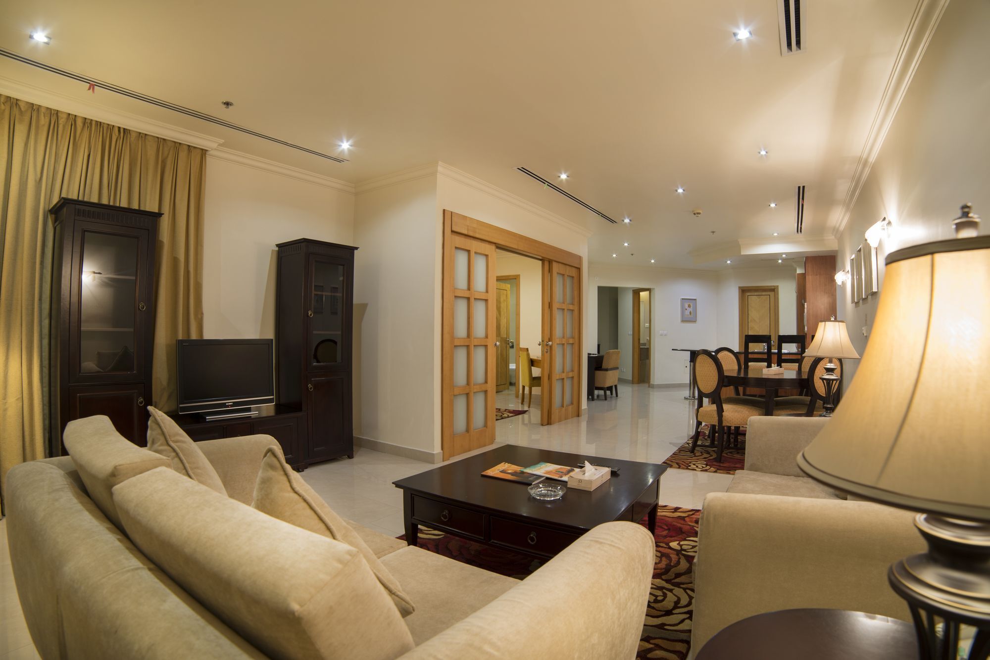 Al Rashid Residence Nadinah Exterior photo