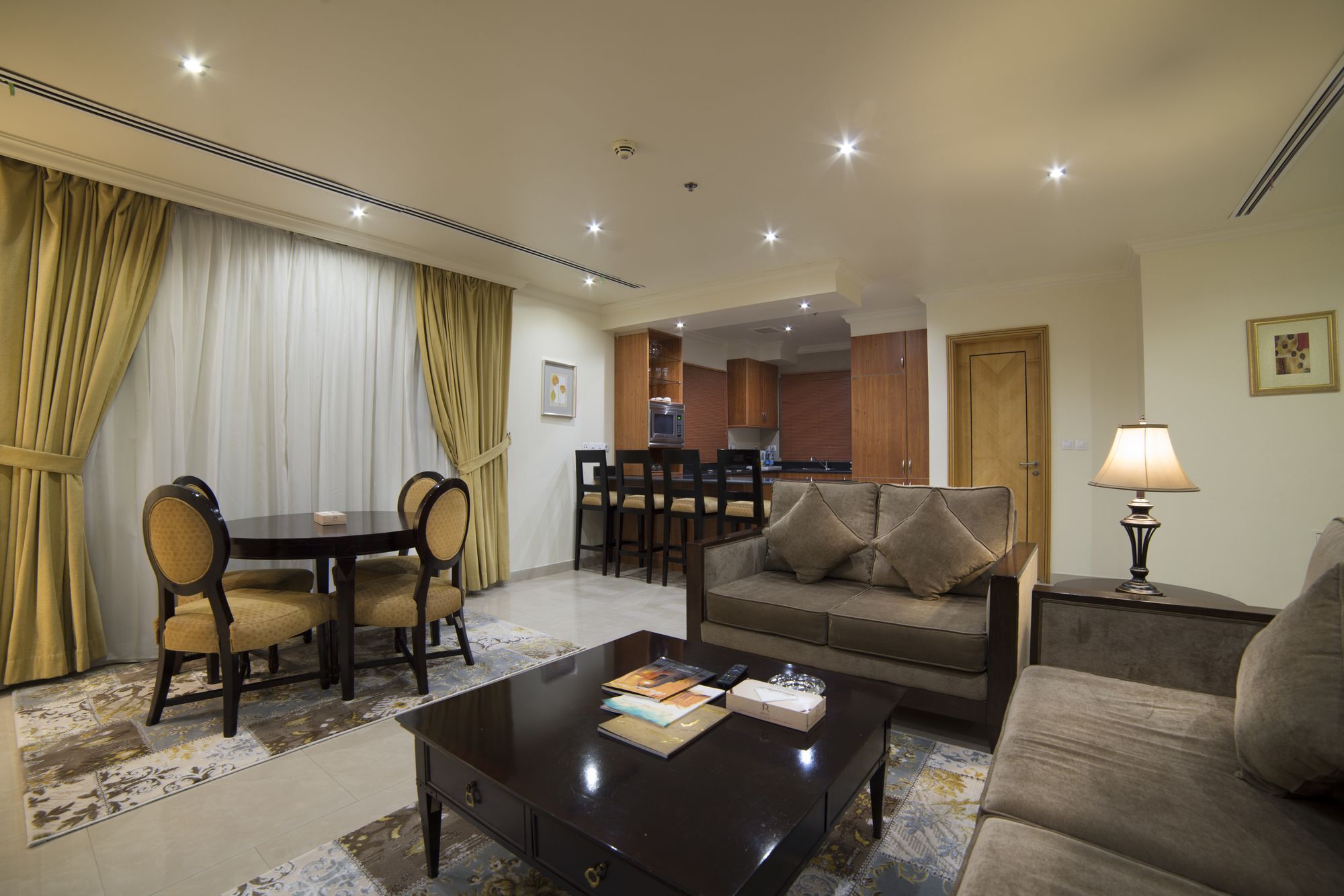 Al Rashid Residence Nadinah Exterior photo