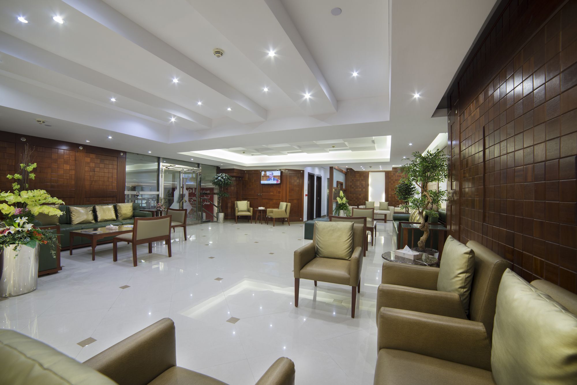 Al Rashid Residence Nadinah Exterior photo