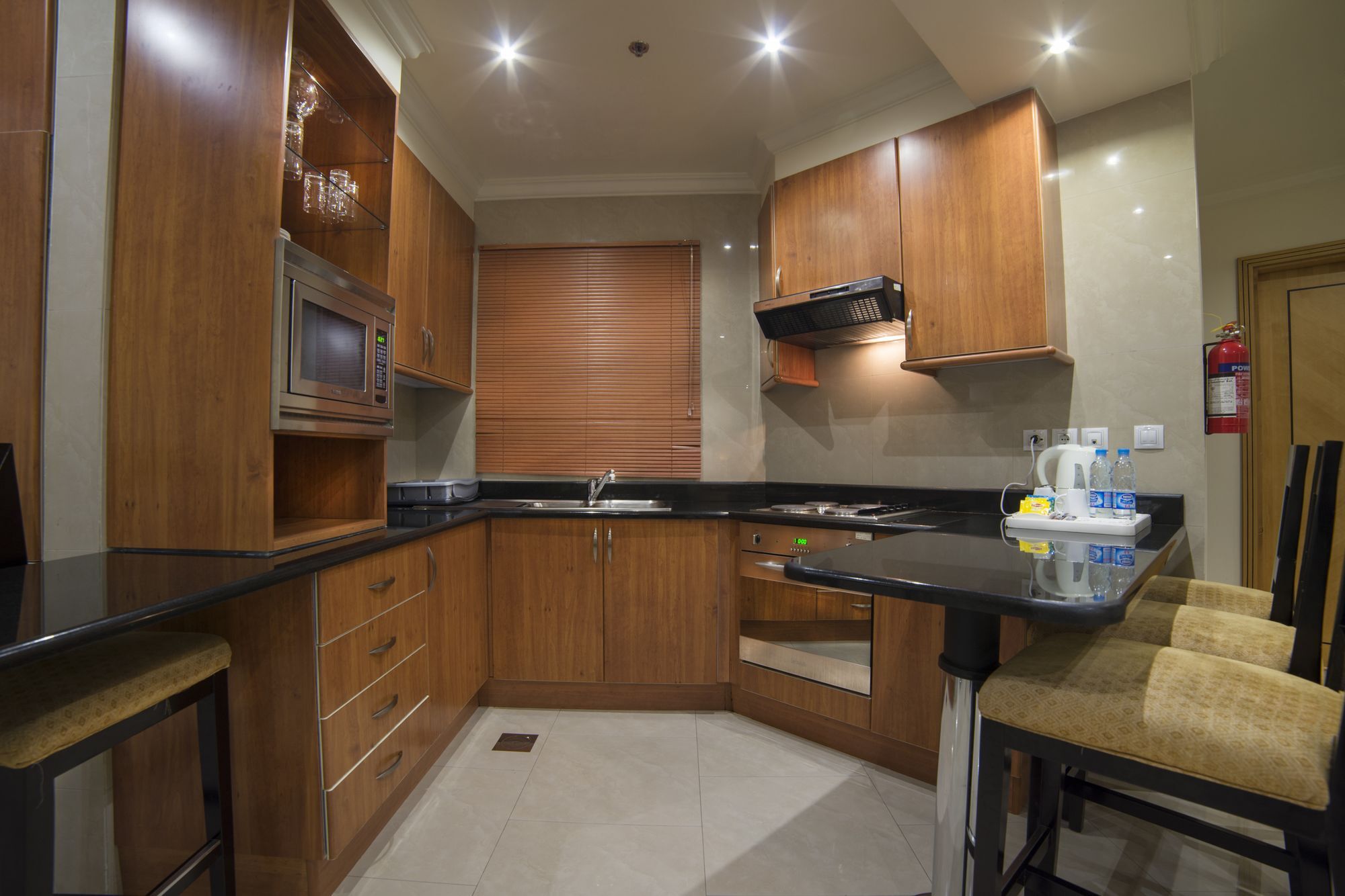 Al Rashid Residence Nadinah Exterior photo